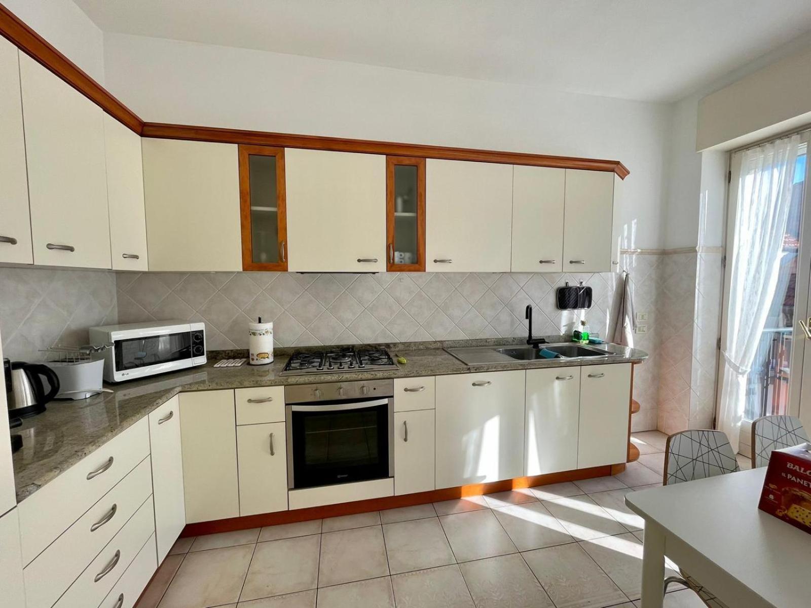 Apartment Family Vista Stresa