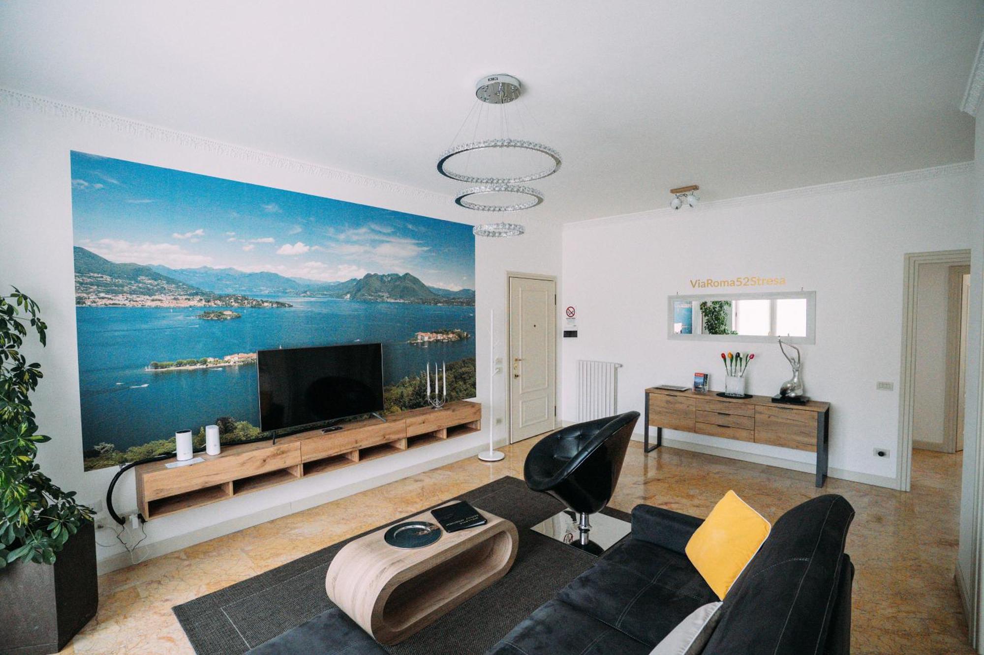 Apartment Family Vista Stresa